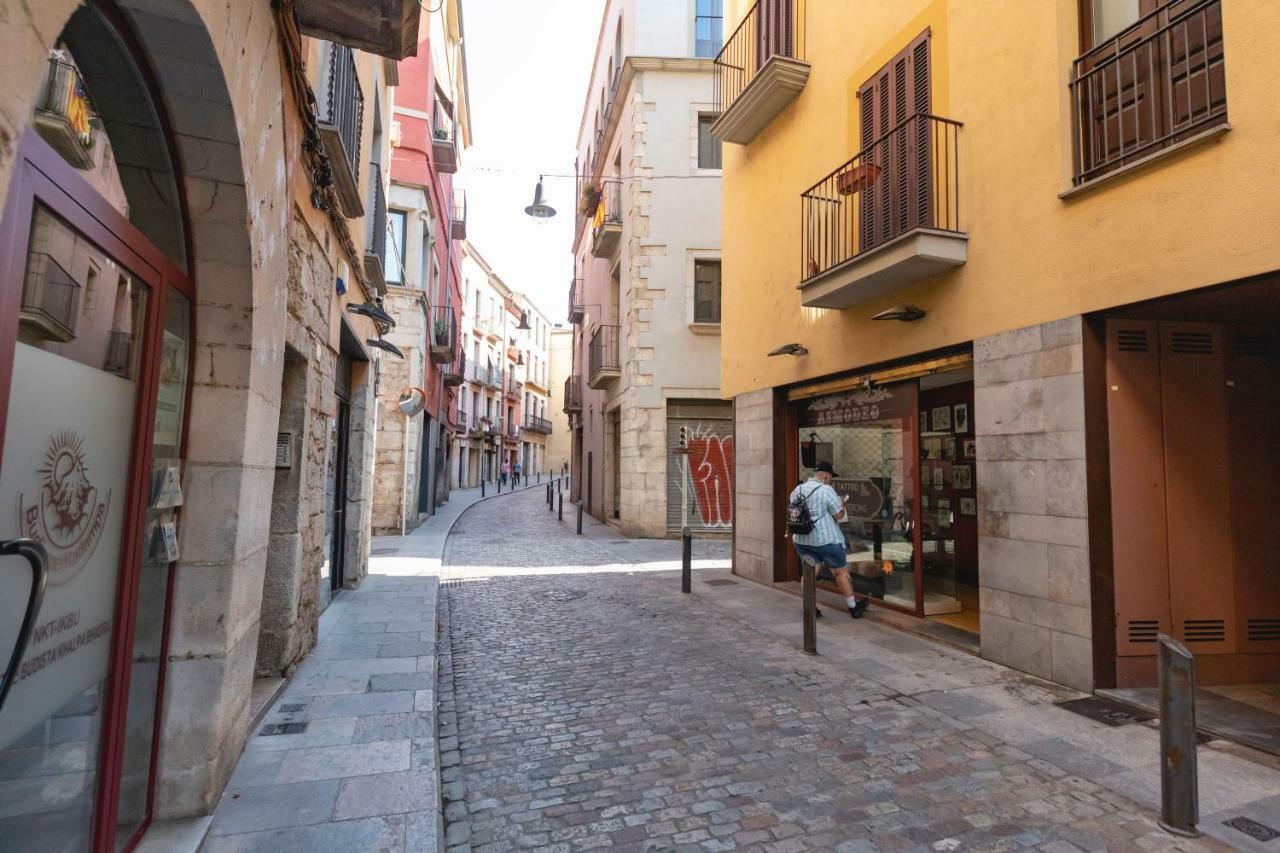 Bravissimo Barca Studio Lägenhet Girona Exteriör bild